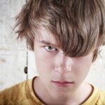 odd teenager