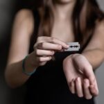 teen self harm