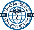 American Board of Preventative Medicine