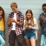 teenage cell phone addiction