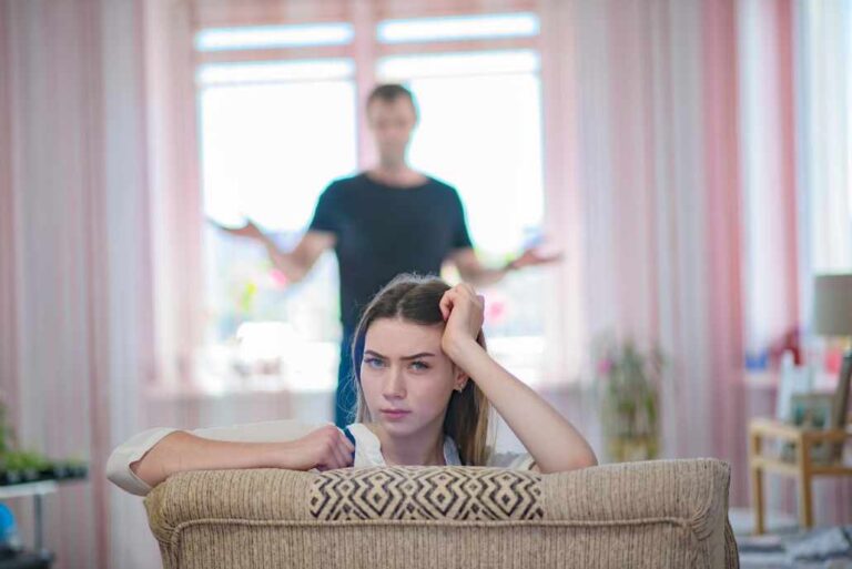 manipulative teenager