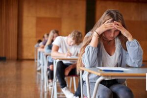 anxiety symptoms in teens