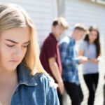 teenage bullying