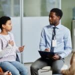 Childhood Trauma and Personality Disorders in Teen Mental Health