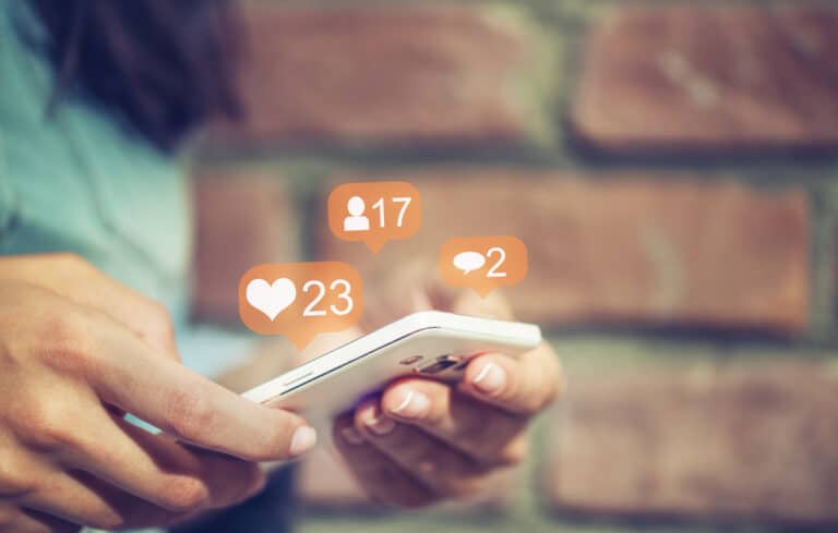 How Does Social Media Affect Adolescent Mental Health?