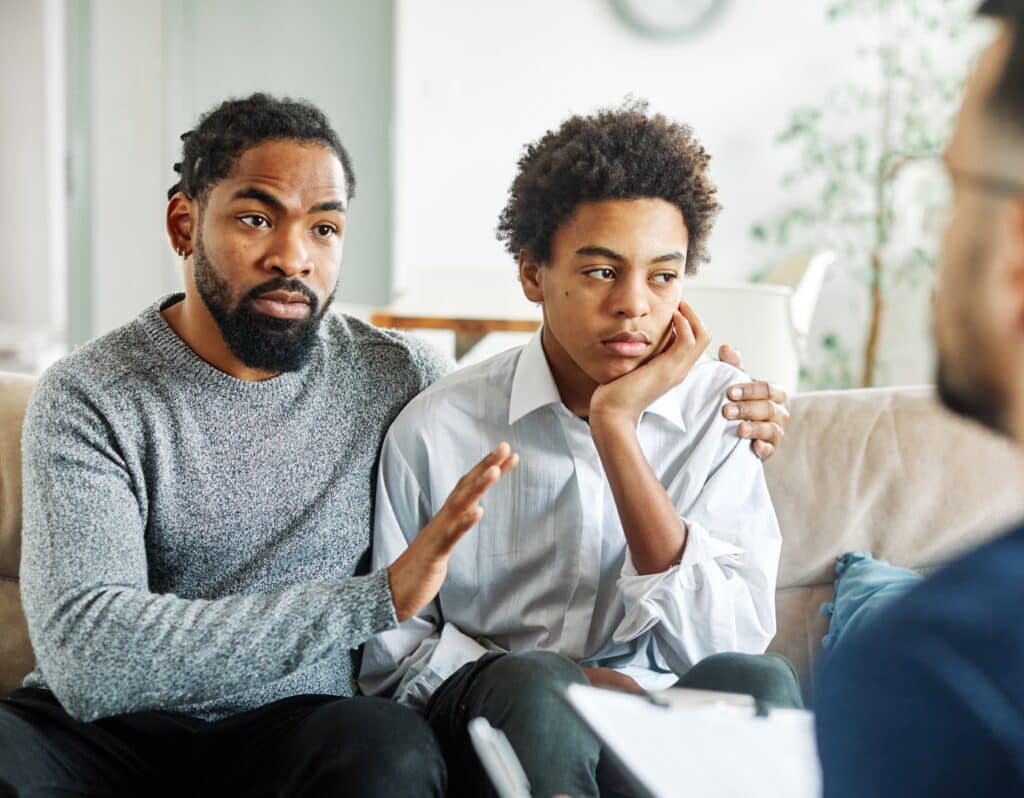 The Role of Family Therapy in Addiction Treatment for Teens - BNI Treatment - Family Therapy For Addiction