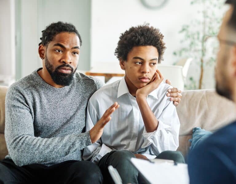 The Role of Family Therapy in Addiction Treatment for Teens
