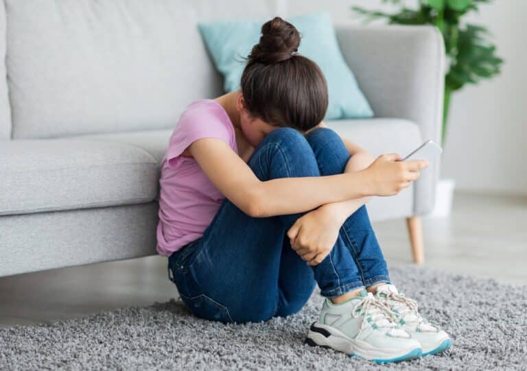 Teen Anxiety: Coping Strategies and Professional Help