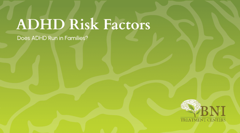 ADHD Risk Factors