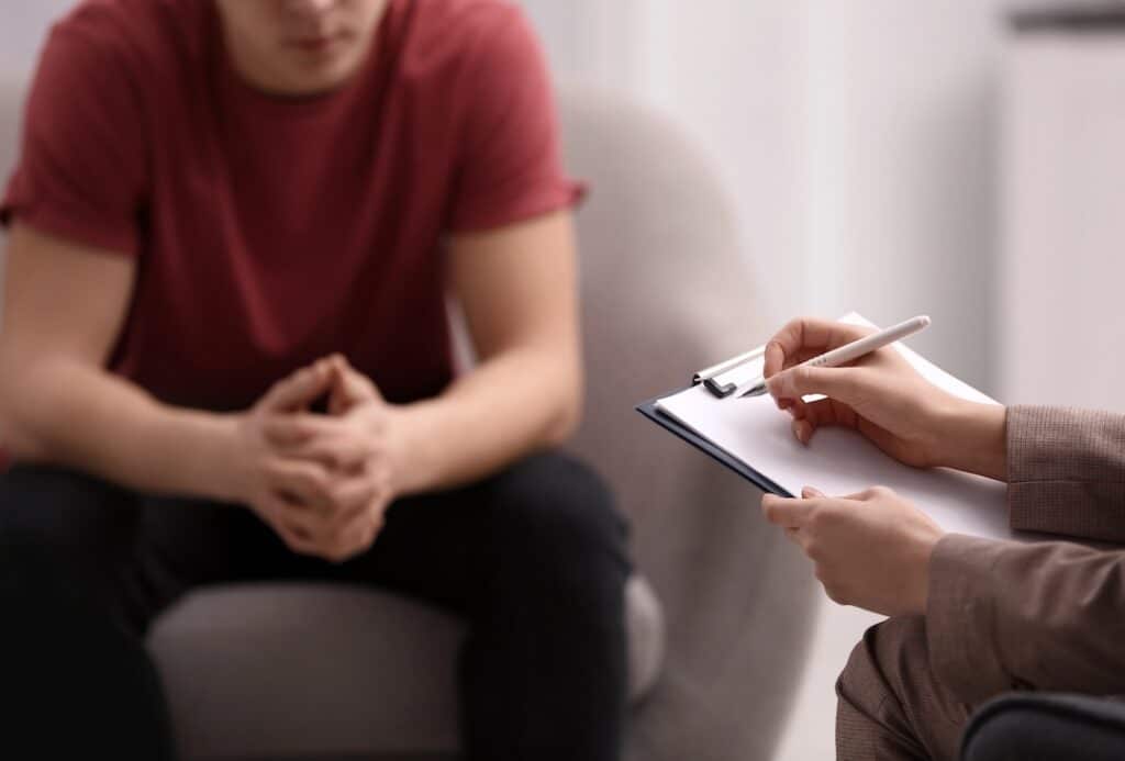 what we treat teen addiction at bni