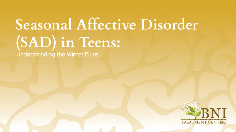 seasonal affective disorder symptoms bni treatment