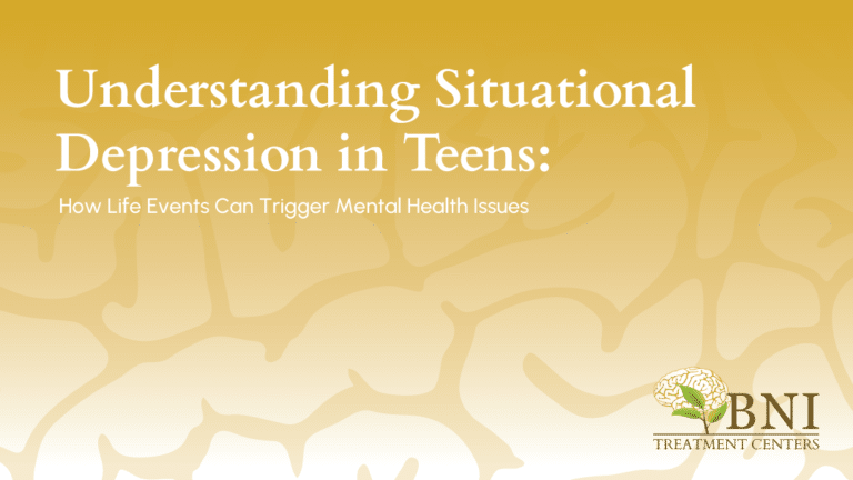 Understanding Situational Depression in Teens