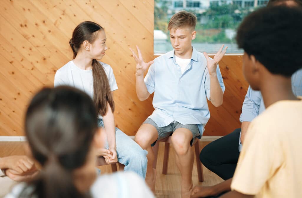 academic continuity for adolescents in residential treatment programs