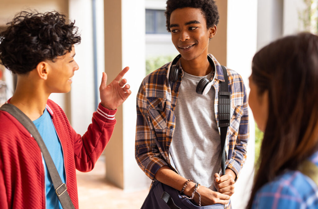 warning signs that peer pressure or bullying is impacting your teens mental health