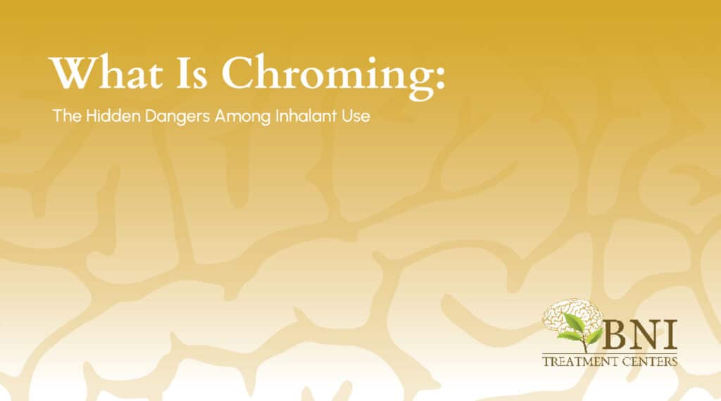 what is chroming bni treatment
