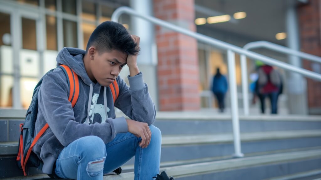 educational challenges in teens with ODD