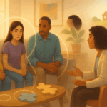 Family Involvement in Adolescent Trauma Treatment