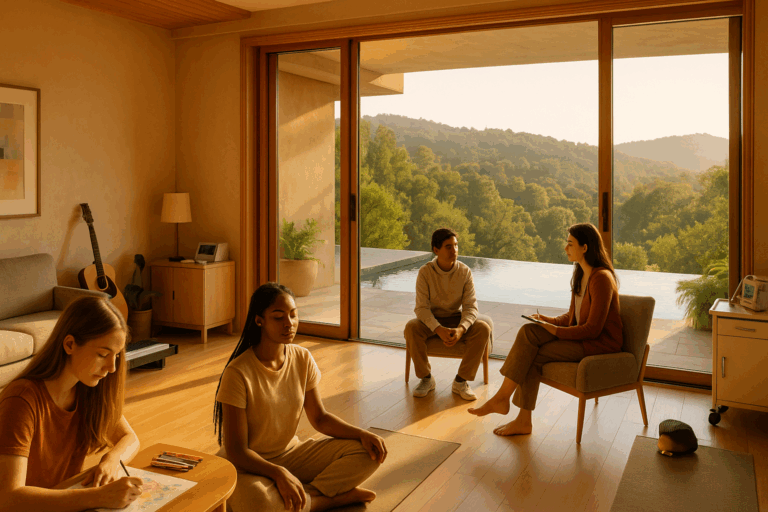 Luxury Recovery Center