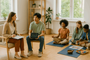 Adolescent IOP Program