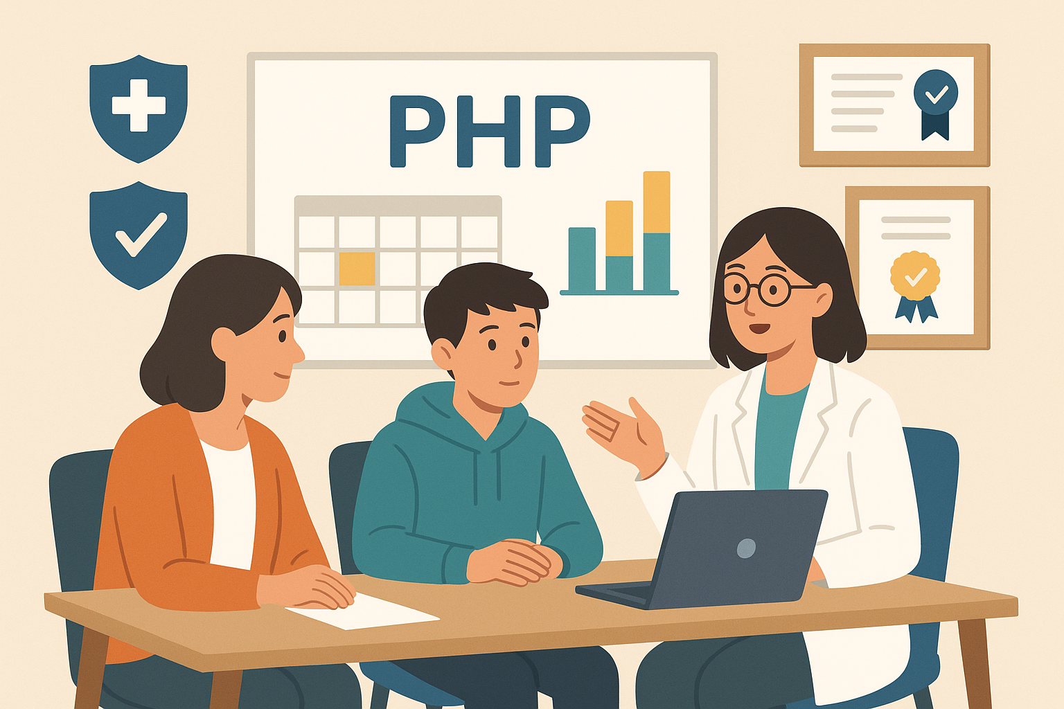 Best Adolescent PHP